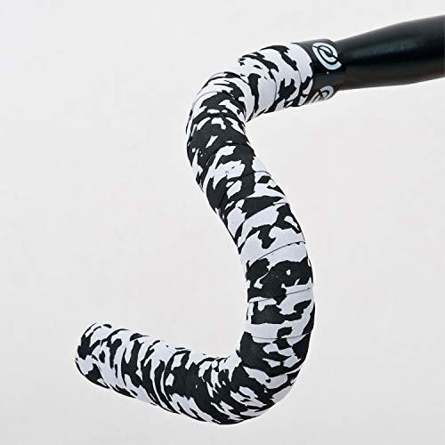 BikeRibbon Cork Lenkerband, Nein. 24 Schwarz/Grau, Einheitsgröße