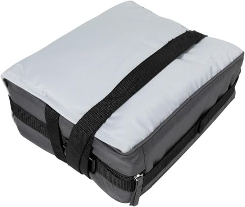 Alzabimbo pieghevole da tavola. Seggiolino da sedia per bimbi, lavabile e riutilizzabile. Morbido rialzo sfoderabile e con cinture di sicurezza, per la sicirezza dei tuoi bambini durante la pappa.