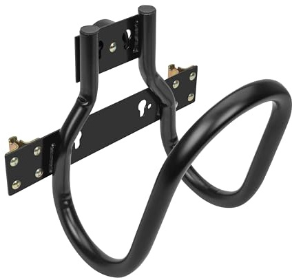 CargoSmart Motorcycle Wheel Chock — Connects to X-Track and E-Track Systems — Fits Up to 7” Wide Tires