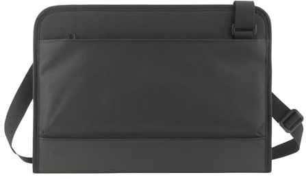 Belkin Always-On-Laptophülle, kompatibel mit bis zu 14-Zoll-Laptops, Tablets, Chromebooks, iPads und MacBooks zum Schutz von Geräten in zwei Taschen