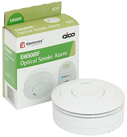 Aico Ei Electronics Ei650iRF Wireless smoke Detector