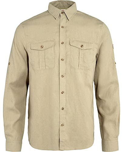 Fjällräven Övik Travel Shirt LS