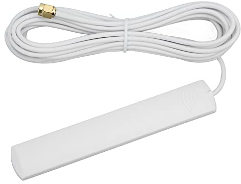5G Antenne 8dBi High Gain Vollbandantenne für 2G 3G 4G 5G WLAN Router Mobilfunk Antenne mit 9,8 ft RG174 Verlängerungskabel ß