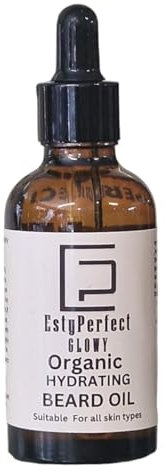 Estyperfect Glowy Bio-Bartöl – pflegt, weich und stylt mit natürlichen Inhaltsstoffen