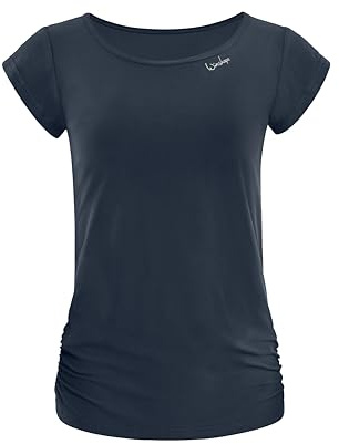 WINSHAPE Funktionell lätt och mjuk kortärmad skjorta Aet130ls, ultramjuk stil T-shirt