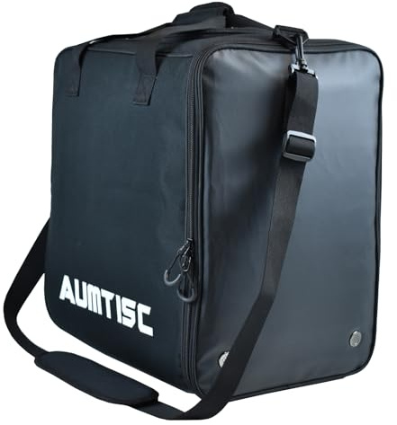 AUMTISC Bolsa para botas de esquí, 50L Bolsas para botas de esquí para botas de esquí, varios compartimentos para botas de esquí, casco, snowboard y accesorios AUMTISC Bolsa para botas de esquí, 50L