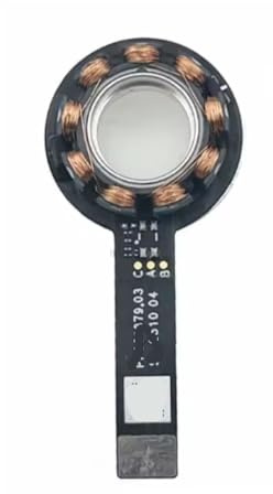 AYrMtH Fit for Mavic 3 Pro Drone Repair Parts (Not Fit for Mavic 3),for Gimbal Camera Pitch/Roll Motor(Incomplete P Motor)