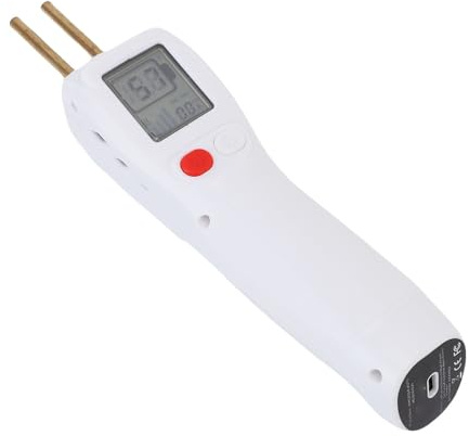 Jiawu Kit de soldador de plástico con pantalla LED, 200 grapas calientes y cable USB para soldar parachoques de coche y reparar tanques de gasolina. Una herramienta excelente