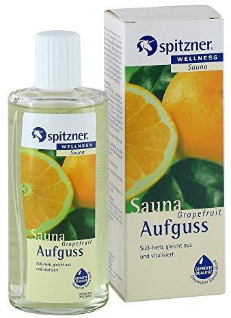 Essenza per sauna Pompelmo (190 ml) di Spitzner