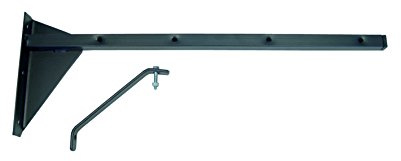 Imex la Volpe 81306 Stendibiancheria con Staffa, 550 x 20 x 20 mm