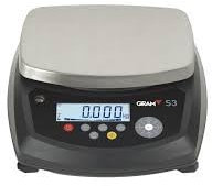 Balance de cuisine électronique professionnelle 15 kg - - Inox