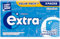 Wrigley's Extra Peppermint Chewing Gum Sugar Free Multipack, 5 x 10 Pieces