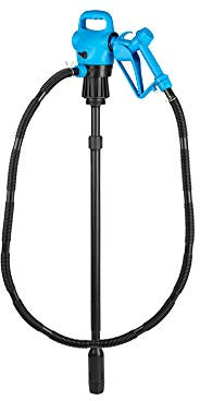 Blurea Fasspumpe für AdBlue 12 V DC/ 230 V AC 2,5'' Gewinde