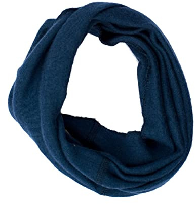 Lilano, Kinder Merino Schlauchschal, 70% Wolle (kbT), 30% Seide, 210 gr./m²