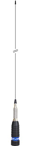 CB antenna ML145 with PL thread, length 145 cm, 27-28.5 MHz, 900W, without cable