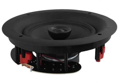 Davis Acoustics 210 RO Pro Enceinte encastrable Passive (Non connectée) 150 W - Vendue à l'unité