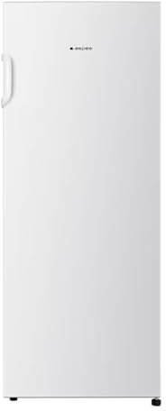 Congelatore verticale 143,4 cm 55 cm 165L Classe E Aspes ACV145501E Bianco