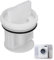 Filtro de pelusa, filtro de pelusa para Bosch IQ700, filtro de pelusa para lavadora Siemens, para secadora y lavadora, filtro de repuesto 00647920 647920 00605010 605010 00602008
