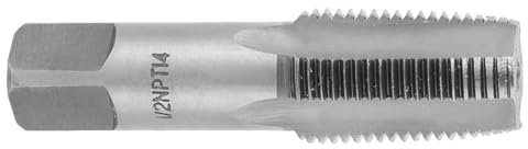 Tap de Filetage de 22 Mm, Outil de Réparation Central D'usinage CNC à Grande dureté avec Haute Résistance pour Tapisser la Machine de Précision, avec Super Robuste, dans la