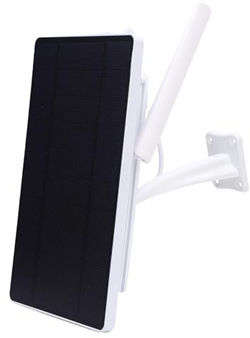Gugxiom Solar WiFi Extender Signal Booster Outdoor, Long Range, 2.4GHz WiFi Repeater, with 10W Solar Panel & 15000mAh (European Version(B1/3/7/8/20/28A/40 B1/8))
