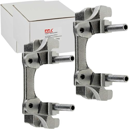 2x Bremssattel Halter hinten | E81 82 87 88 3er E90-E93 X1 E84 passend für 1er E81 82 87 88 3er E90-E93 X1 E84