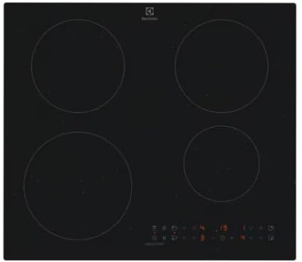 Electrolux SaphirMatt SE EIT60433CT - Placa de inducción (59 cm)