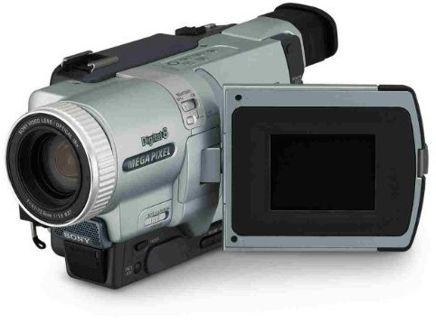 Sony DCR-TRV6, de S Digital8 – Videocámara