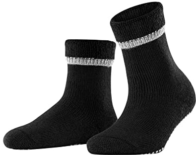 FALKE Improved Grip Thick Comfortable Warm Full Inner Plush Breathable Climate-Regulating Odour-Neutralising Cotton Wool 1 Pair