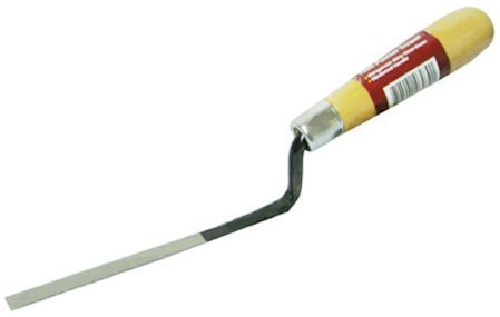 Tuck Point Trowel with Hardwood Handle, 6-3/4 x 3/8