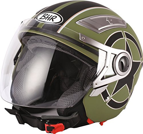 BHR 93289 Helm 709, Grun Star, 53-54