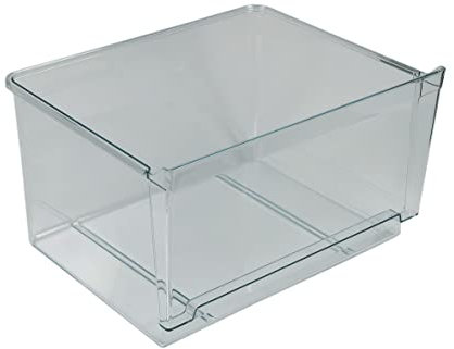 Gemüseschublade 290x90x109mm Liebherr 9290106 Lebensmittel Behälter Korb Fach Kühlfach Gemüseschale Schale Schublade Gemüsefach Kühlschublade Kühlschrankschublade Kühlschrank Kühlgefrierkombination