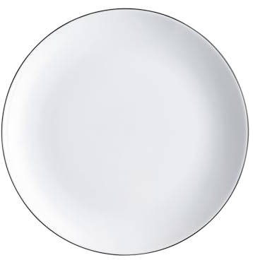 Arzberg Cucina Basic Colori Black Frühstücksteller 20 cm