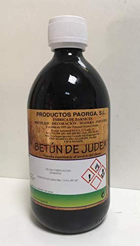 Glaseador Nogal Betún de Judea (500)