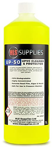 UP-50 UPVC Cleaner & Protector 1L