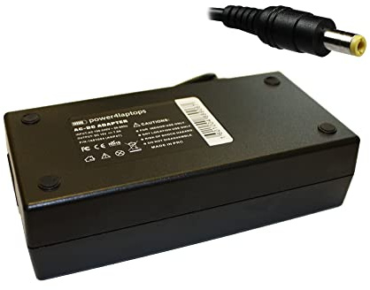 Power4Laptops Adattatore Alimentatore per Computer Fisso Compatibile con ASUS EeeTop PC ET2701IUTI-B003K