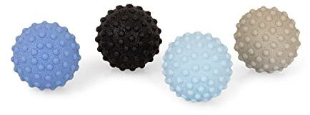 AFH Sensorikball Trigger Massageball Akupressurball | 4er Set