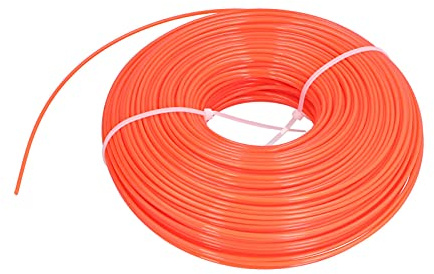 Round Weed Eater String, 0.09-Inch Diameter x 394ft Trimmer Cord Fits Most Trimmer Types