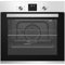 Altimo BISOF2SS Single Built-in Oven with Grill - Stainless Steel