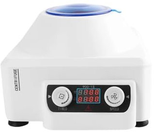 Centrifugeuse de paillasse de laboratoire Centrifugeuse De Sang Électrique 900-1S, Machine À Centrifuger À Plasma Prp, Laboratoire Médical Numérique, 4000 Tr/min, 6 Pièces, Tube À Centrifuger De 15m F