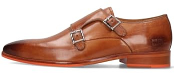 Melvin & Hamilton Men's Lance 10 Monk-Strap Loafer