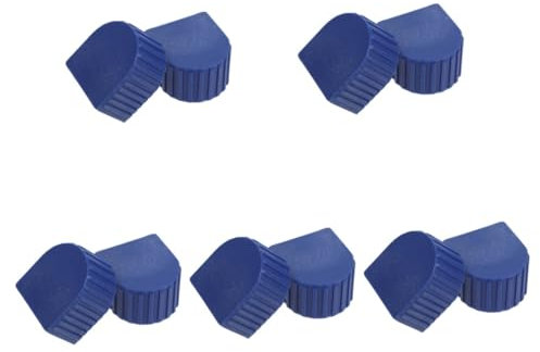 SHINEOFI 5 Set Di Accessori Per Scale Telescopiche Ricambio 2 Pezzi * 5