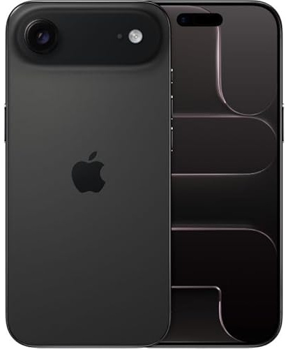 iPhone Air 256GB Space Schwarz