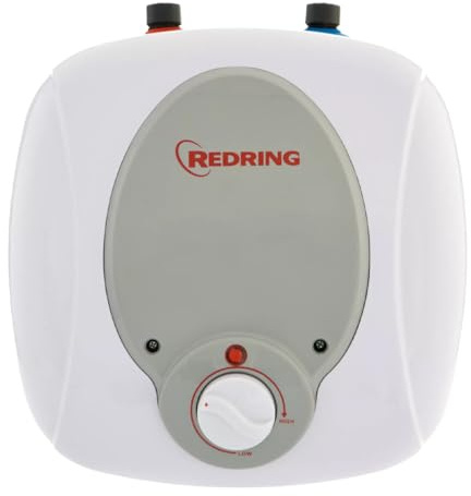 Redring 6 Litre 1.5kW Unvented Water Heater MS6