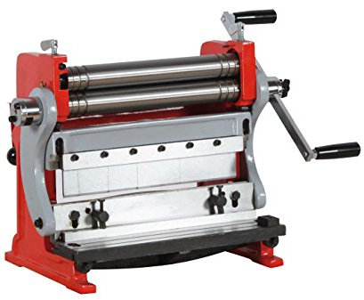 Cisaille, cintreuse eu presse plieuse 3 en 1 Holzmann UBM 305