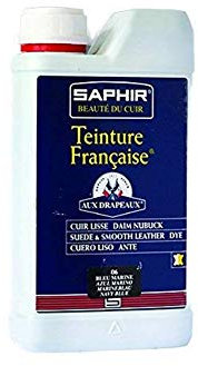 Saphir TEINTURE FRANCAISE Farbstoff, 500 ml, (20) Dunkelgrün,
