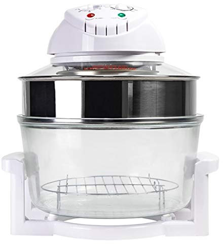 Four à convection halogène