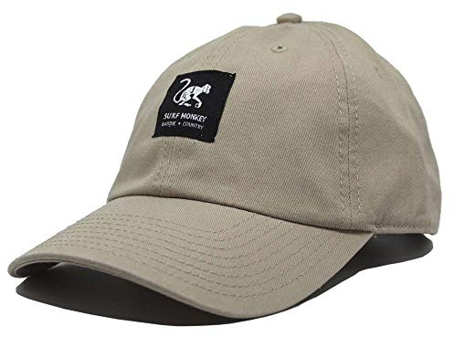 DRESSED IN MUSIC PLAY WITH ME Gorra Beisbol Classic - Gorra Dad de Sarga sin Estructura (Beige)