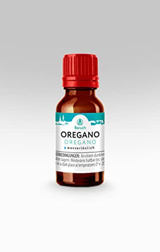 Oregano Extrakt, 5% naturreines Extrakt, 10ml