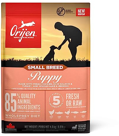 ORIJEN Puppy Small 4,5 kg