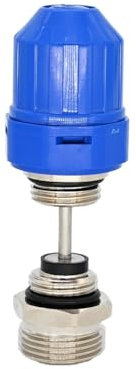 DAVBIR Inserto termostatico M30*1,5+1/2*3/4 for Riscaldamento a Pavimento Kit collettori Perfection (Color : 5pcs)